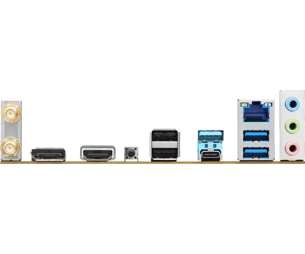 ASRock B850M-X WIFI R2.0 - Image 3